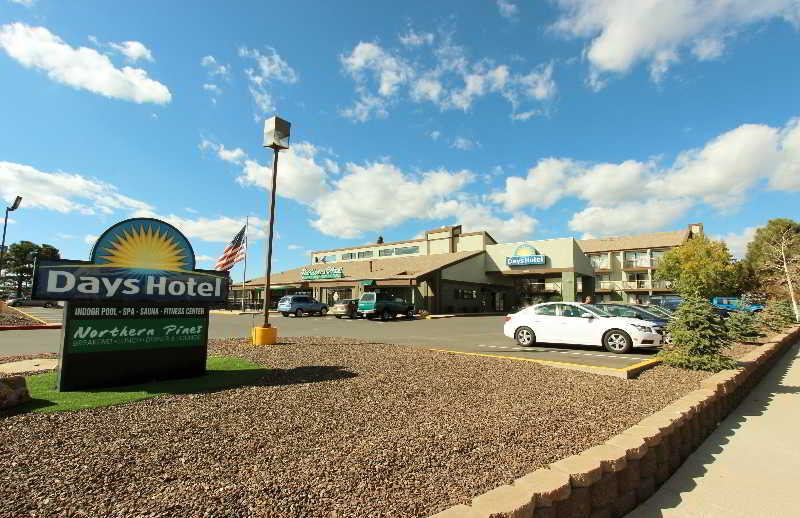 Days Hotel By Wyndham Flagstaff Exterior foto